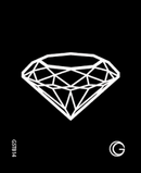 G Body Art - Diamond 4 Stencils