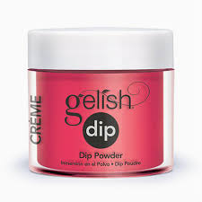 Gelish Dip Powder "Scandalous" - 0.8 oz