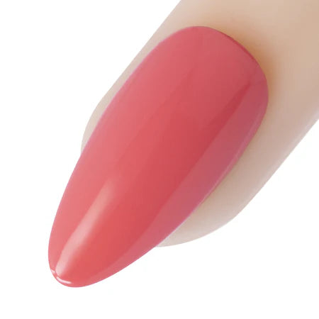 Young Nails Gel Paint - Molten, Bright Coral, 5g - GP01204