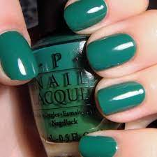 OPI Nail Lacquer NL H45 -  Jade Is the New Black