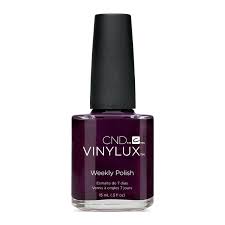 CND - Vinylux Plum Paisley