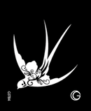 G Body Art - Swallow 4 Stencils