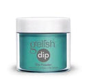 Gelish Dip Powder "Sir Teal To You" - 0.8 oz