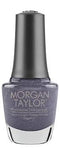 Morgan Taylor Nail Lacquer, .5 Oz. Midnight Caller - #3110847