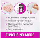 Dr. G's Clear Nail Antifungal Treatment - Global Beauty Supply, LLC