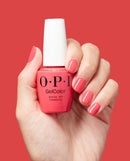 OPI GelColor Intelli-Gel - Summer 2025 - Drive ‘Em Magenta 0.5 oz