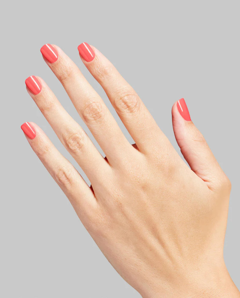 OPI GelColor Intelli-Gel - Summer 2025 - Drive ‘Em Magenta 0.5 oz