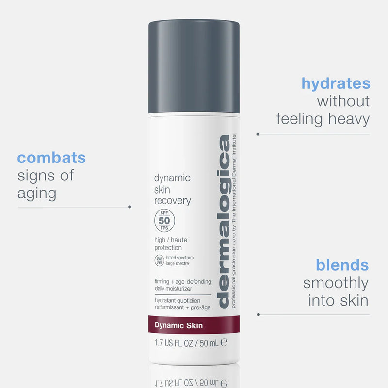 Dermalogica Dynamic Skin Recovery 1.7 OZ / 50 mL