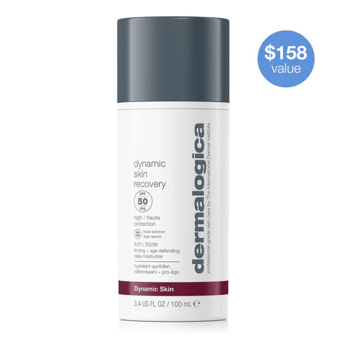 Dermalogica Dynamic Skin Recovery 3.4 OZ / 100 mL