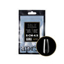 Apres Gel-X Sculpted Coffin Medium Refill (50pcs) - Global Beauty Supply, LLC