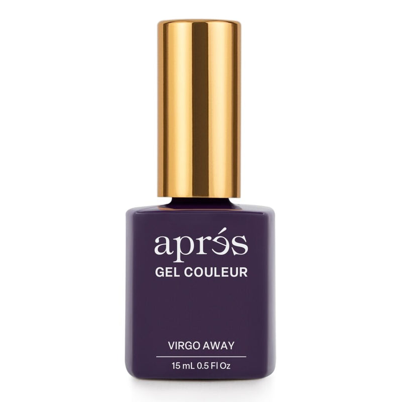 Apres - HEMA/TPO Free Gel Couleur .5 oz - Virgo Away 335