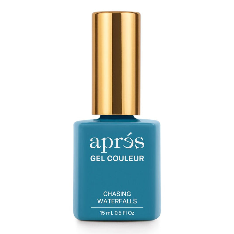 Apres - HEMA/TPO Free Gel Couleur .5 oz - Chasing Waterfalls 248