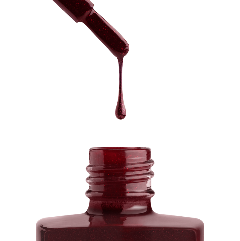 Apres - HEMA/TPO Free Gel Couleur .5 oz - Ruby Slippers 251