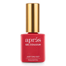 Apres - HEMA/TPO Free Gel Couleur .5 oz - Just Chili Out 258