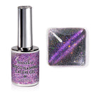 Sumika Soak Off Disco Flashing Cateye Gel .5oz / DFC09