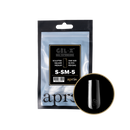 Apres Gel-X Sculpted Square Medium Refill (50pcs) - Global Beauty Supply, LLC
