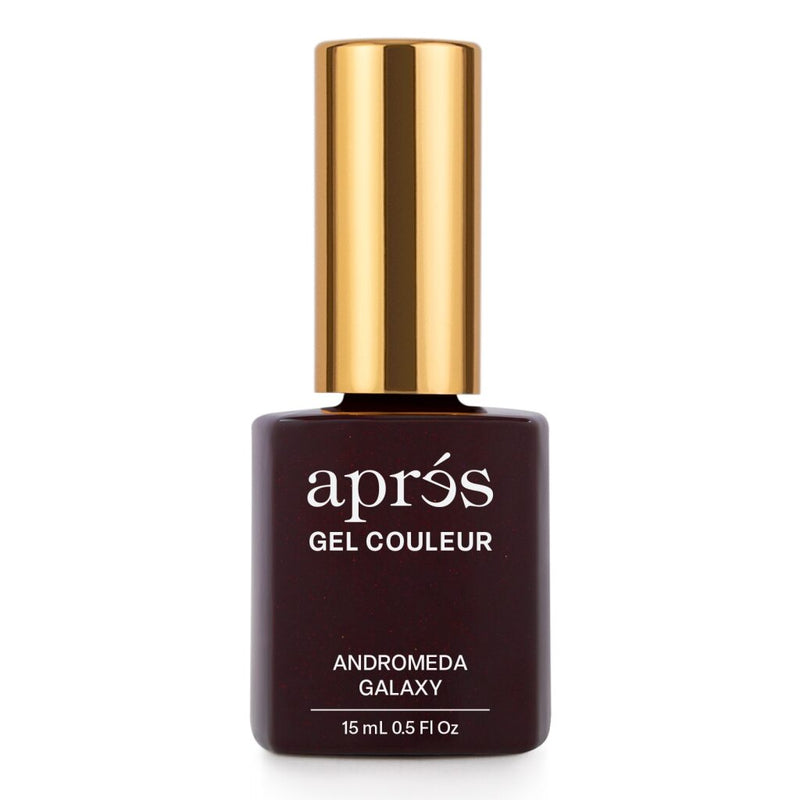 Apres - HEMA/TPO Free Gel Couleur .5 oz - Andromeda Galaxy G02