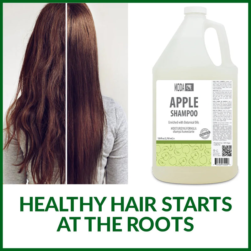 Moda - Apple Shampoo Gallon