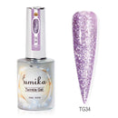 Sumika Soak Off Twinkle Gel .5oz / TG34