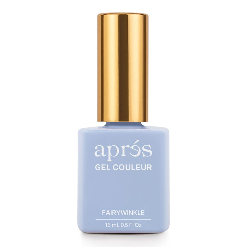 Apres - HEMA/TPO Free Gel Couleur .5 oz - Fairywinkle 245