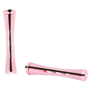 Soft'n Style - E-Z-Flow Cold Wave Rods, Short Pink 1-Dozen
