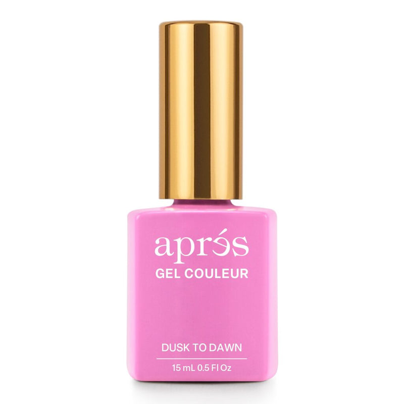 Apres - HEMA/TPO Free Gel Couleur .5 oz - Dusk To Dawn 268