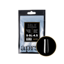 Apres Gel-X Sculpted Square Long Refill (50pcs) - Size 4.5