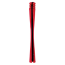 Soft'n Style - E-Z-Flow Cold Wave Rods, Mini Red 1-Dozen