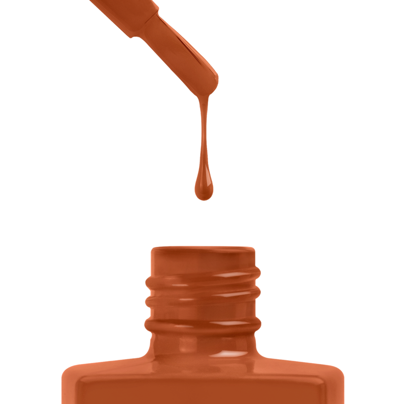 Apres - HEMA/TPO Free Gel Couleur .5 oz - Autumn Apricot 358