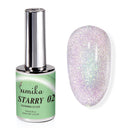 Sumika Soak Off Starry Glimmer Cateye Gel .5oz / SGC02