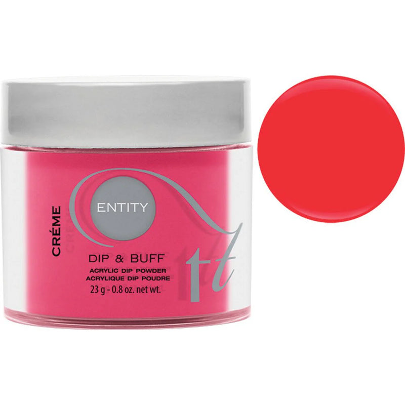 Entity Dip & Buff, Fierce, FAB Femme .8 oz