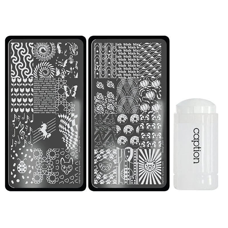 YN - Young Nails Caption Art Screens - Eternal Sunshine