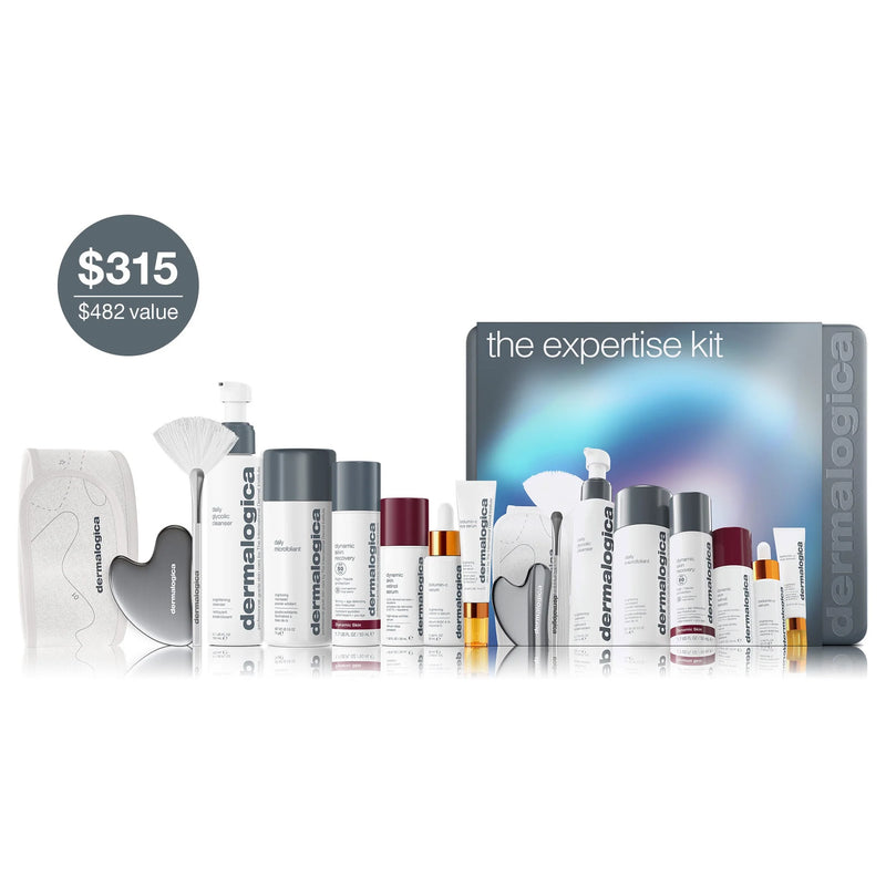 Dermalogica The Expertise Kit