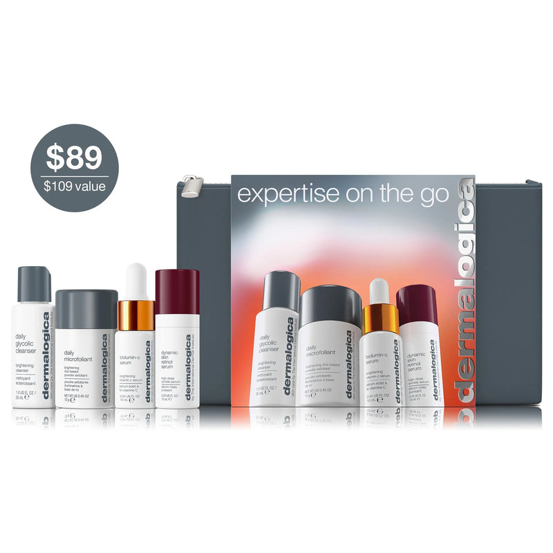 Dermalogica Expertise On The Go