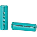 Soft'n Style - E-Z-Flow Cold Wave Rods, Super Jumbo Green 8Packs (48PCs)