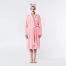 Double Dare - OMG! Spa Robe Pink, Large/X-Lagre