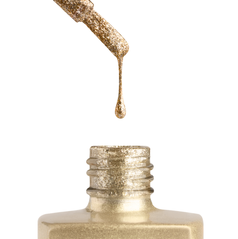 Apres - HEMA/TPO Free Gel Couleur .5 oz - Golden Anniversary G08