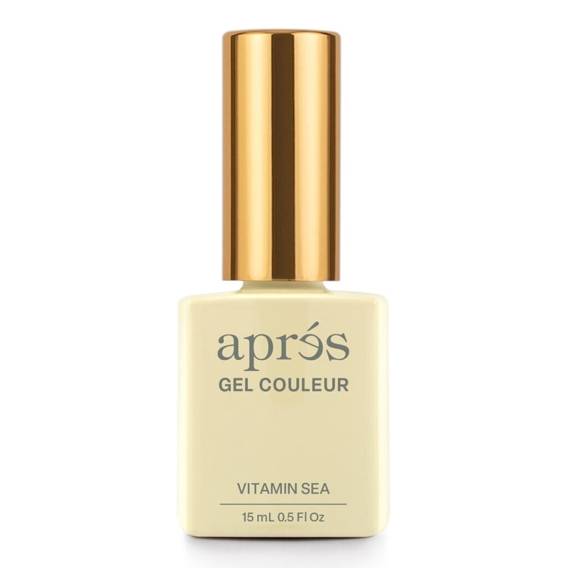 Apres - HEMA/TPO Free Gel Couleur .5 oz - Vitamin Sea 237