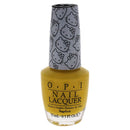 OPI Nail Lacquer H88 - My Twin Mimmy