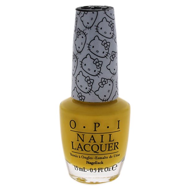 OPI Nail Lacquer H88 - My Twin Mimmy