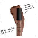 NYX - Soft Matte Lip Cream "Dubai"