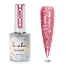 Sumika Soak Off Twinkle Gel .5oz / TG40