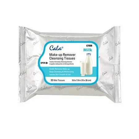 Cala - Make-up Remover Cleansing Tissues
