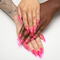 Apres - HEMA/TPO Free Gel Couleur .5 oz - Bubblegum Glow J06