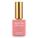 Apres - HEMA/TPO Free Gel Couleur .5 oz - Rosewood 277