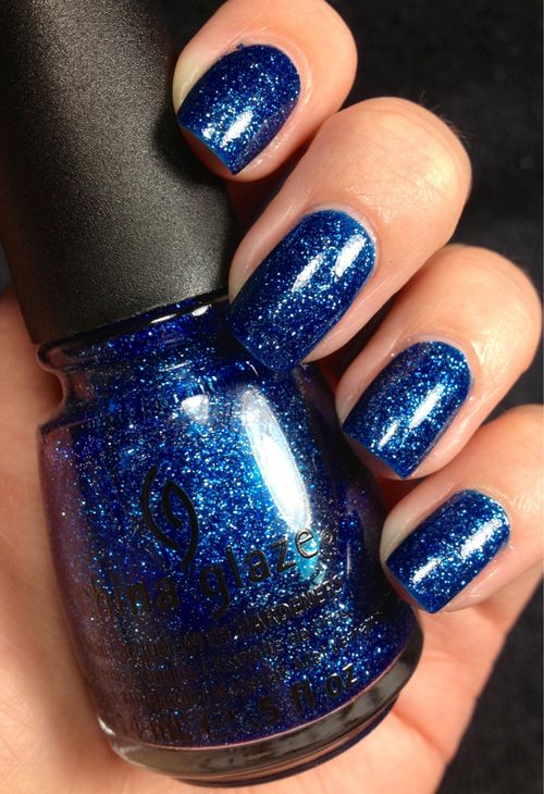 China Glaze Dorothy Who? Nail Lacquer 0.5 oz 857