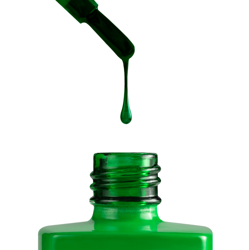 Apres - HEMA/TPO Free Gel Couleur .5 oz - Shamrock Dew J11