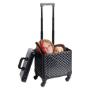 Large Compartment Tool Case on Wheels by City Lights