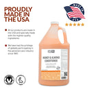Moda - Honey & Almond Conditioner Gallon