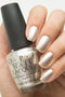 OPI Nail Lacquer T67 - This Silver's Mine!